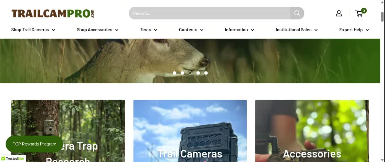 Trailcampro.com — Compliance + strategy + ads — video preview